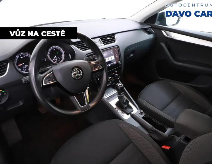 Škoda Octavia 3