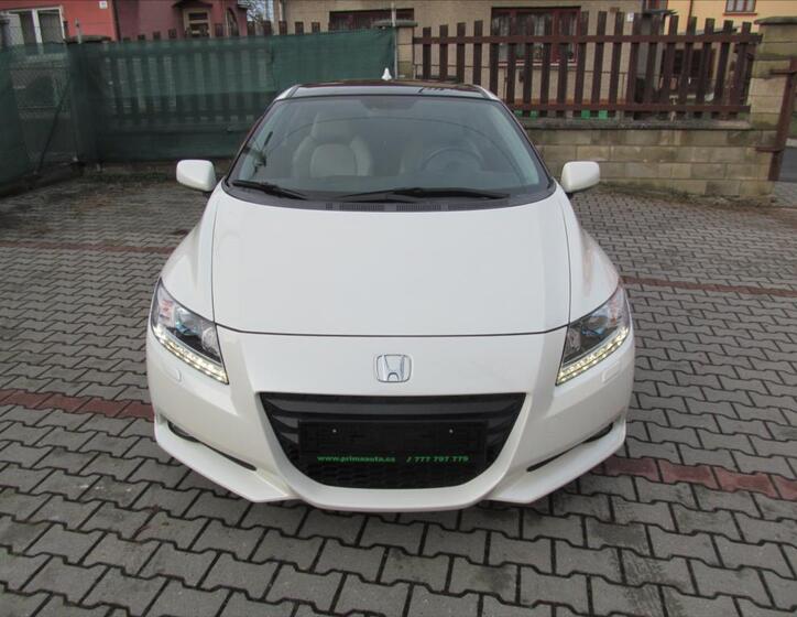 Honda CR-Z 9