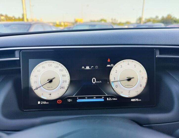 Hyundai Tucson 14
