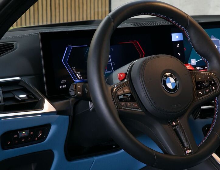 BMW M3 20
