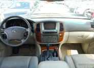 Toyota Land Cruiser 21
