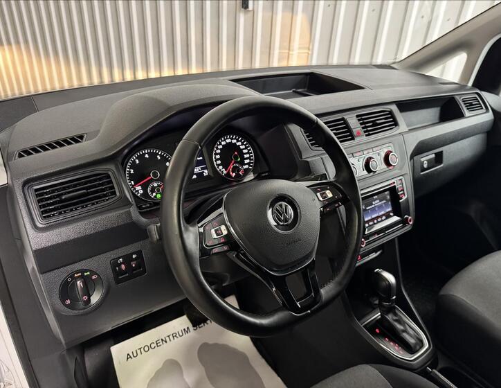 Volkswagen Caddy 16