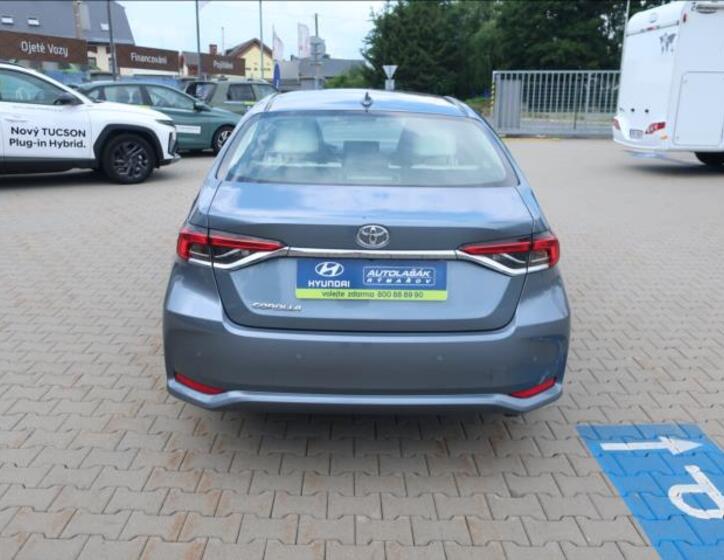 Toyota Corolla 6