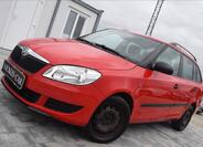Škoda Fabia 1