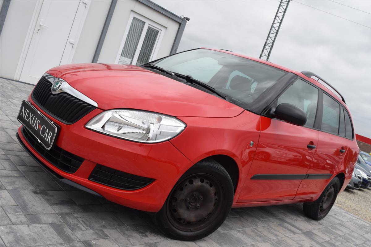 Škoda Fabia