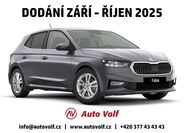Škoda Fabia 1