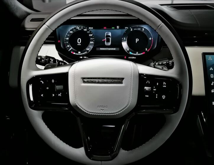 Land Rover Range Rover Sport 10
