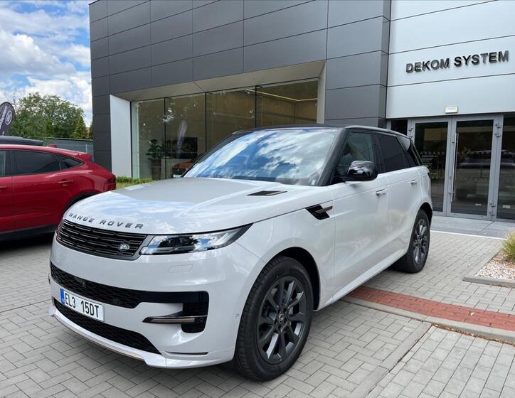 Land Rover Range Rover Sport 1