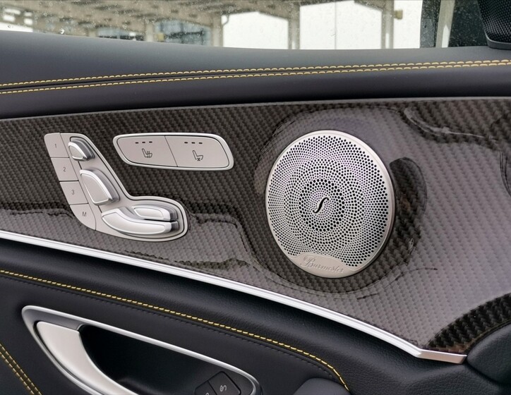 Mercedes-Benz Třídy E 25