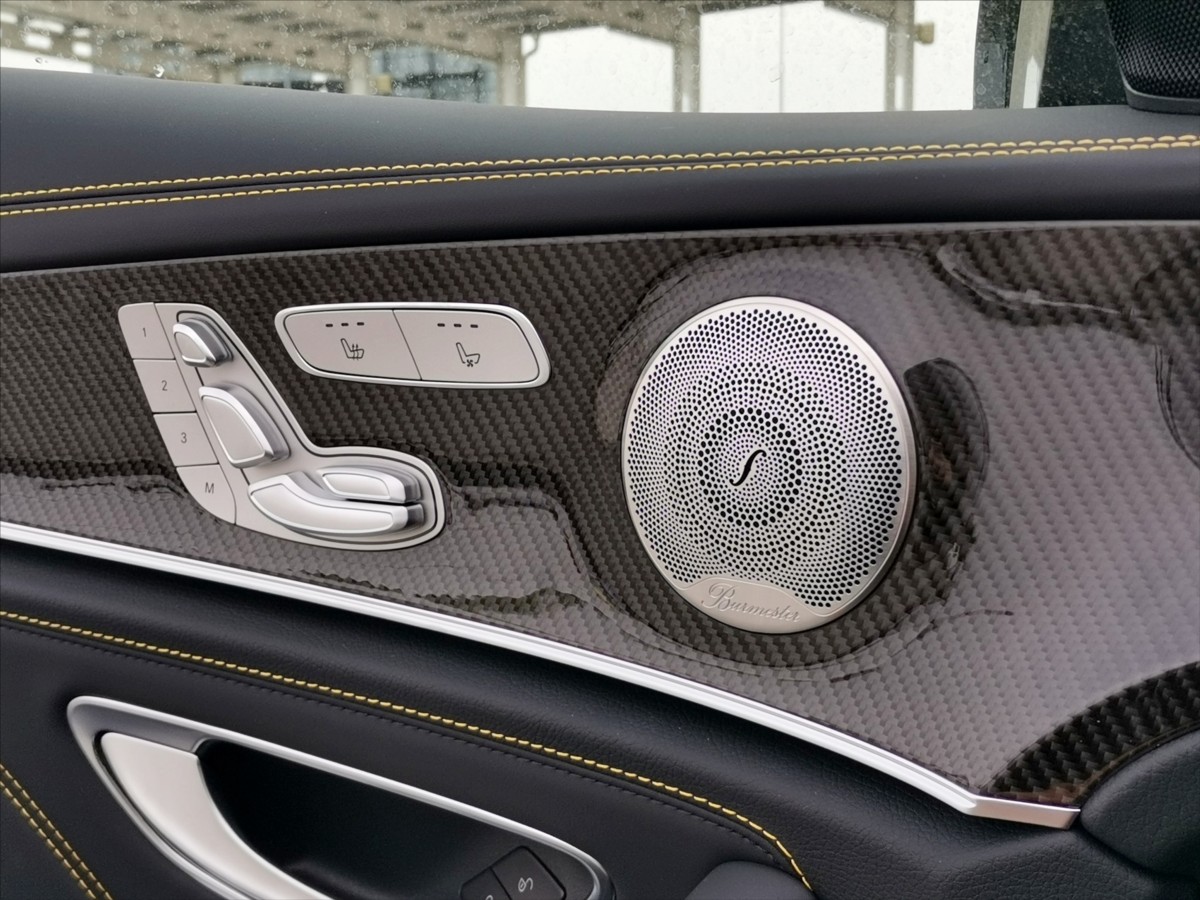 Mercedes-Benz Třídy E