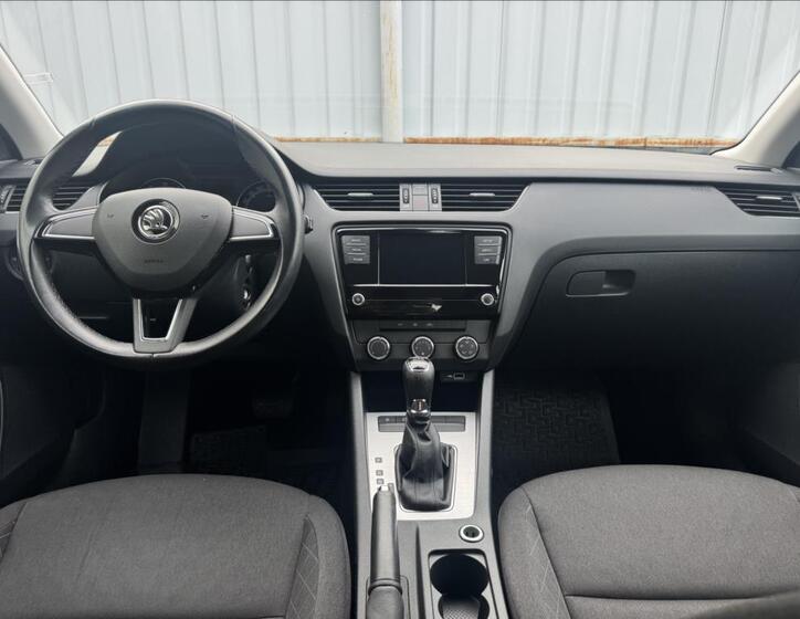 Škoda Octavia 30