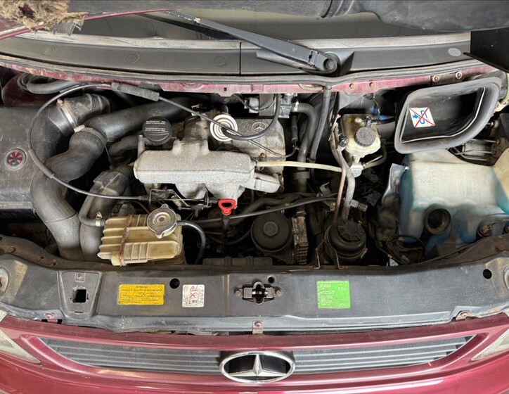 Mercedes-Benz Vito 20