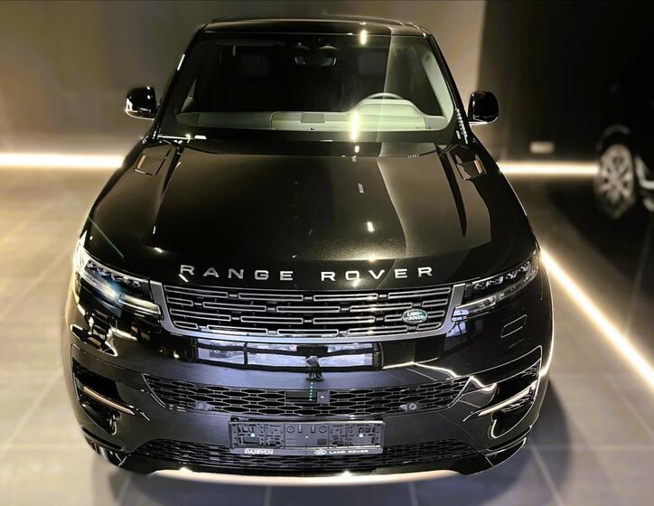 Land Rover Range Rover Sport 6