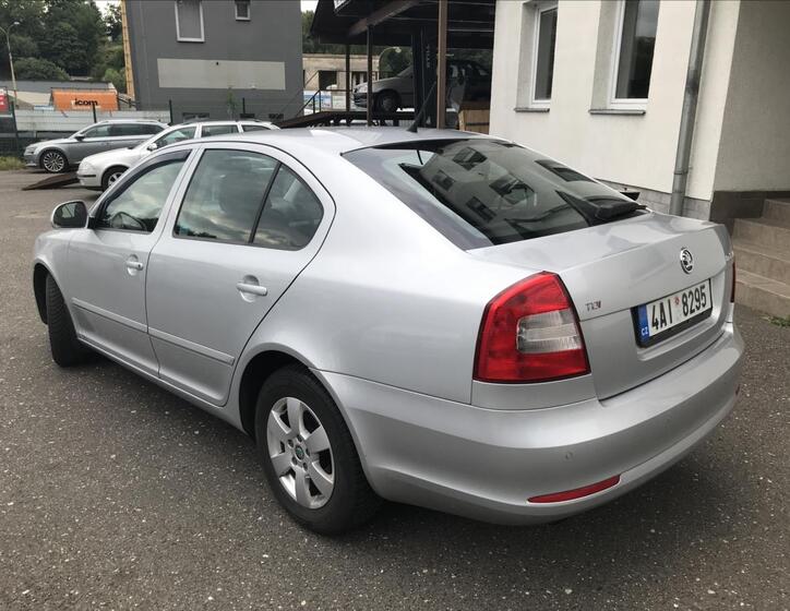 Škoda Octavia 6