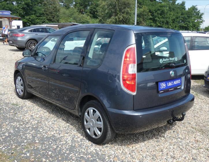 Škoda Roomster 6