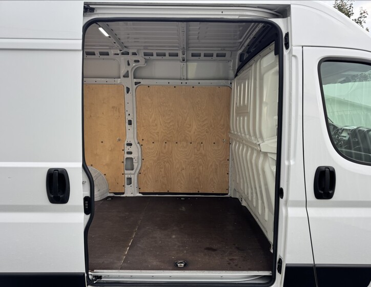 Peugeot Boxer 20