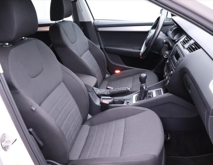 Škoda Octavia 13