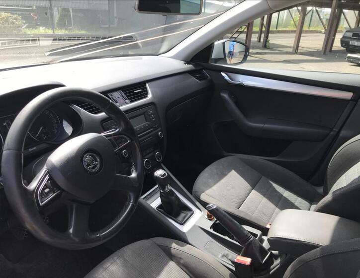 Škoda Octavia 5