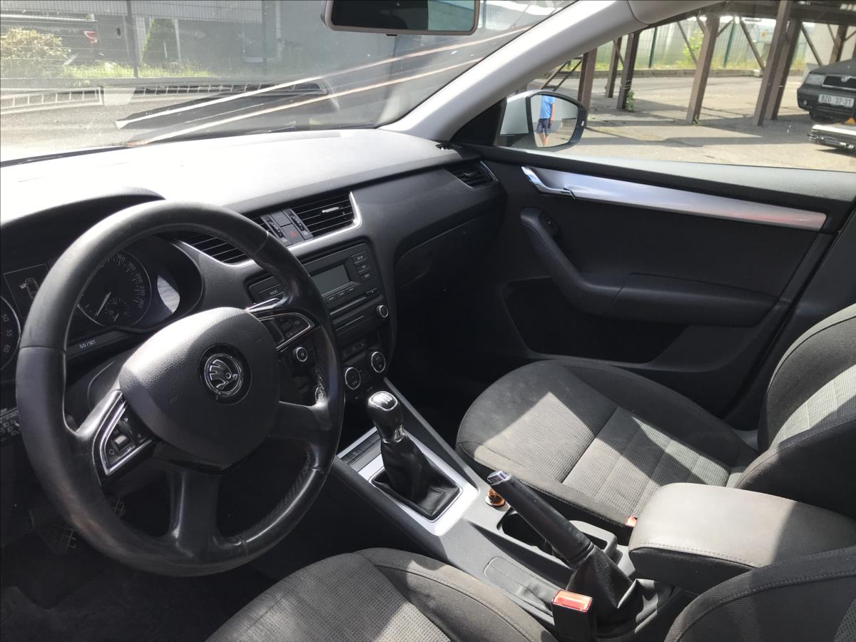 Škoda Octavia