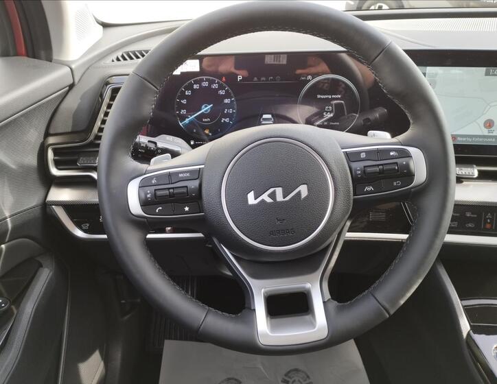 KIA Sportage 13