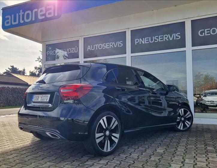 Mercedes-Benz Třídy A 6