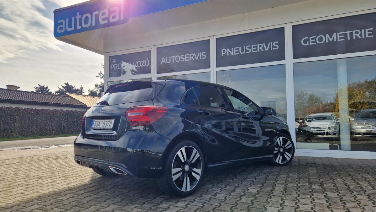 Mercedes-Benz Třídy A