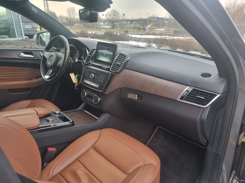 Mercedes-Benz GLE