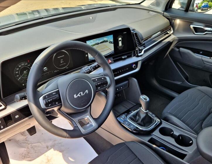 KIA Sportage 8