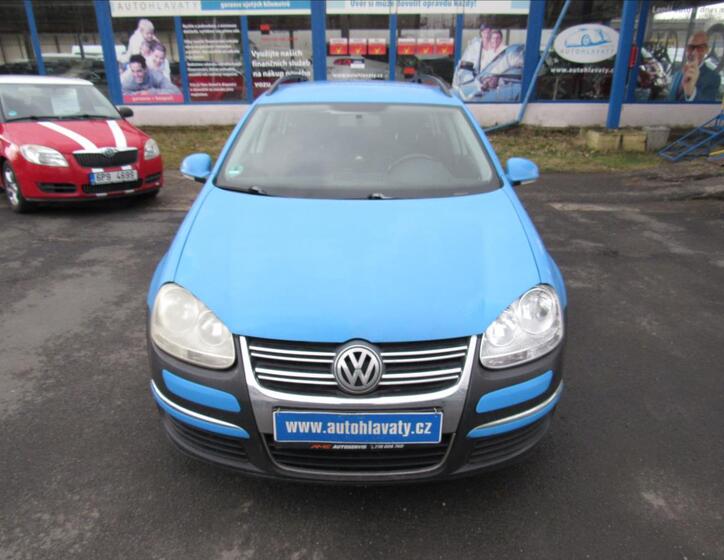 Volkswagen Golf 2