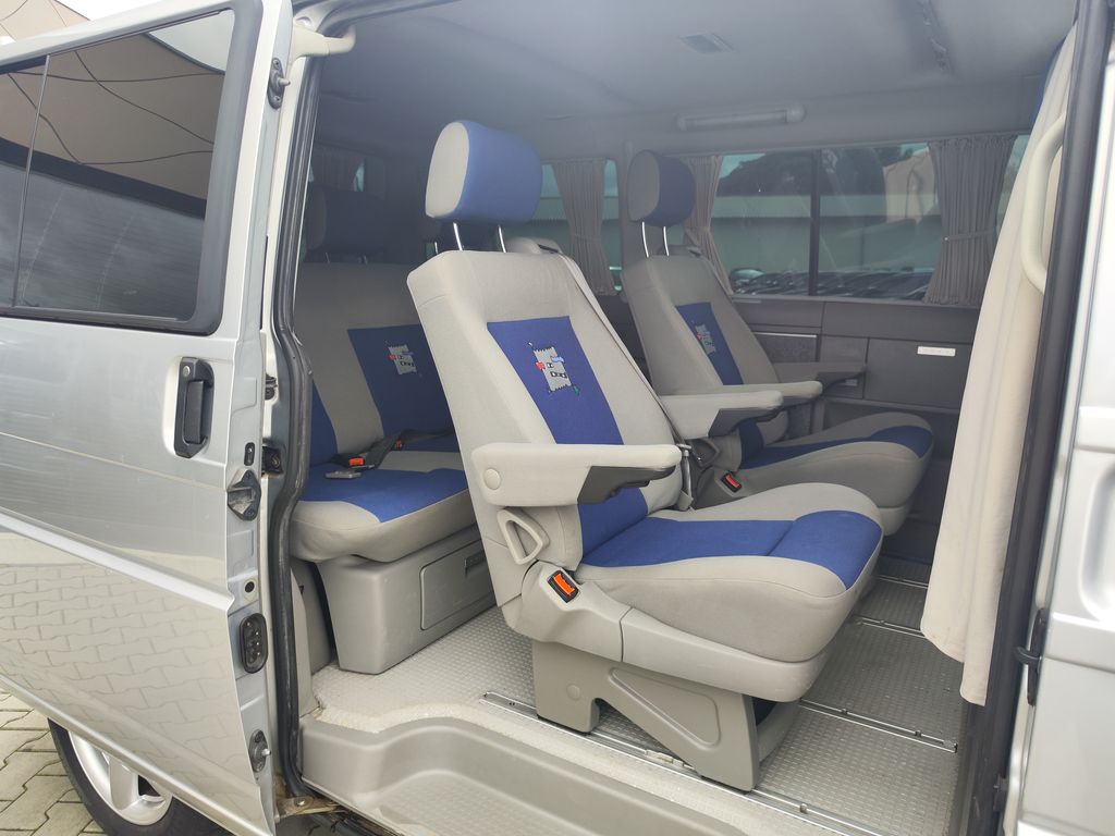 Volkswagen Multivan