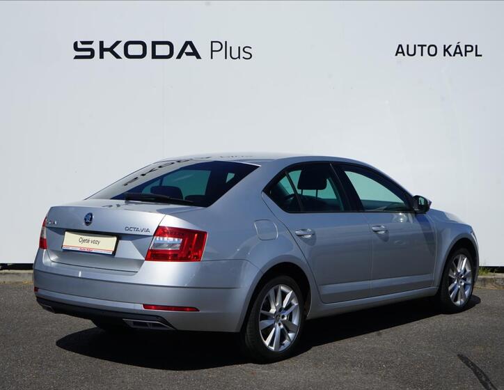 Škoda Octavia 2