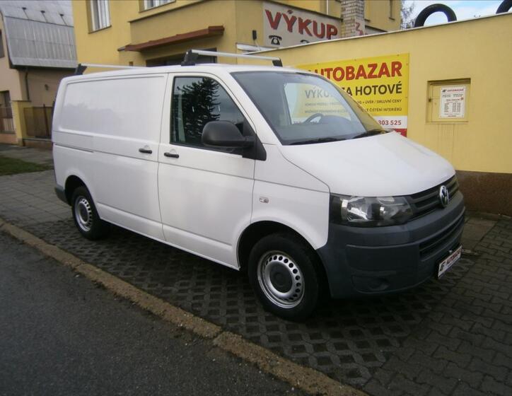Volkswagen Transporter 1