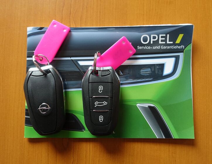 Opel Corsa 36