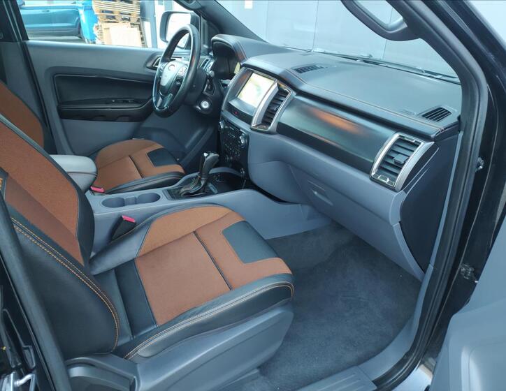 Ford Ranger 8
