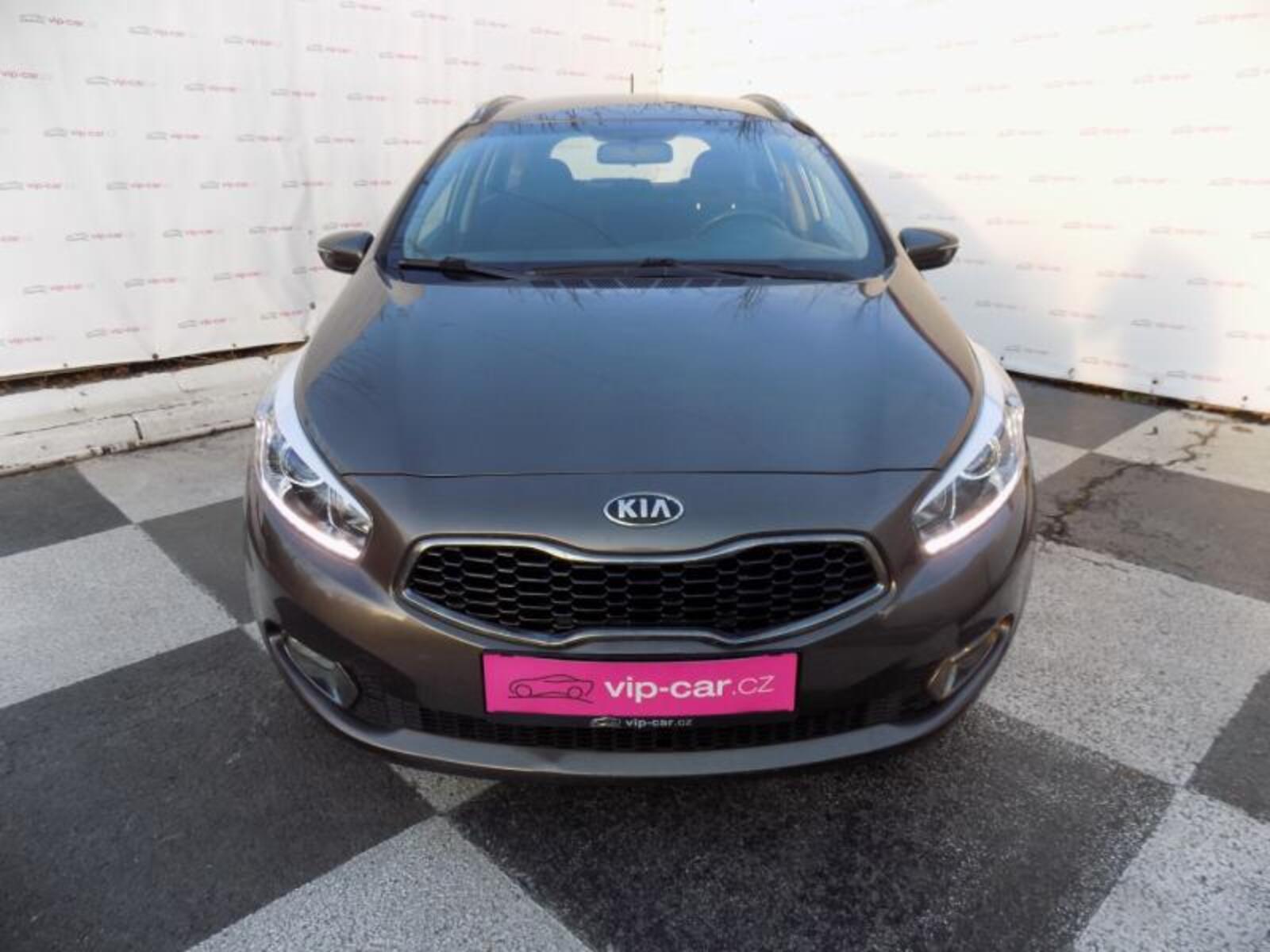 KIA Ceed 4