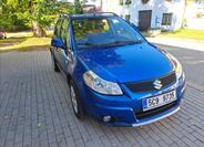 Suzuki SX4 1