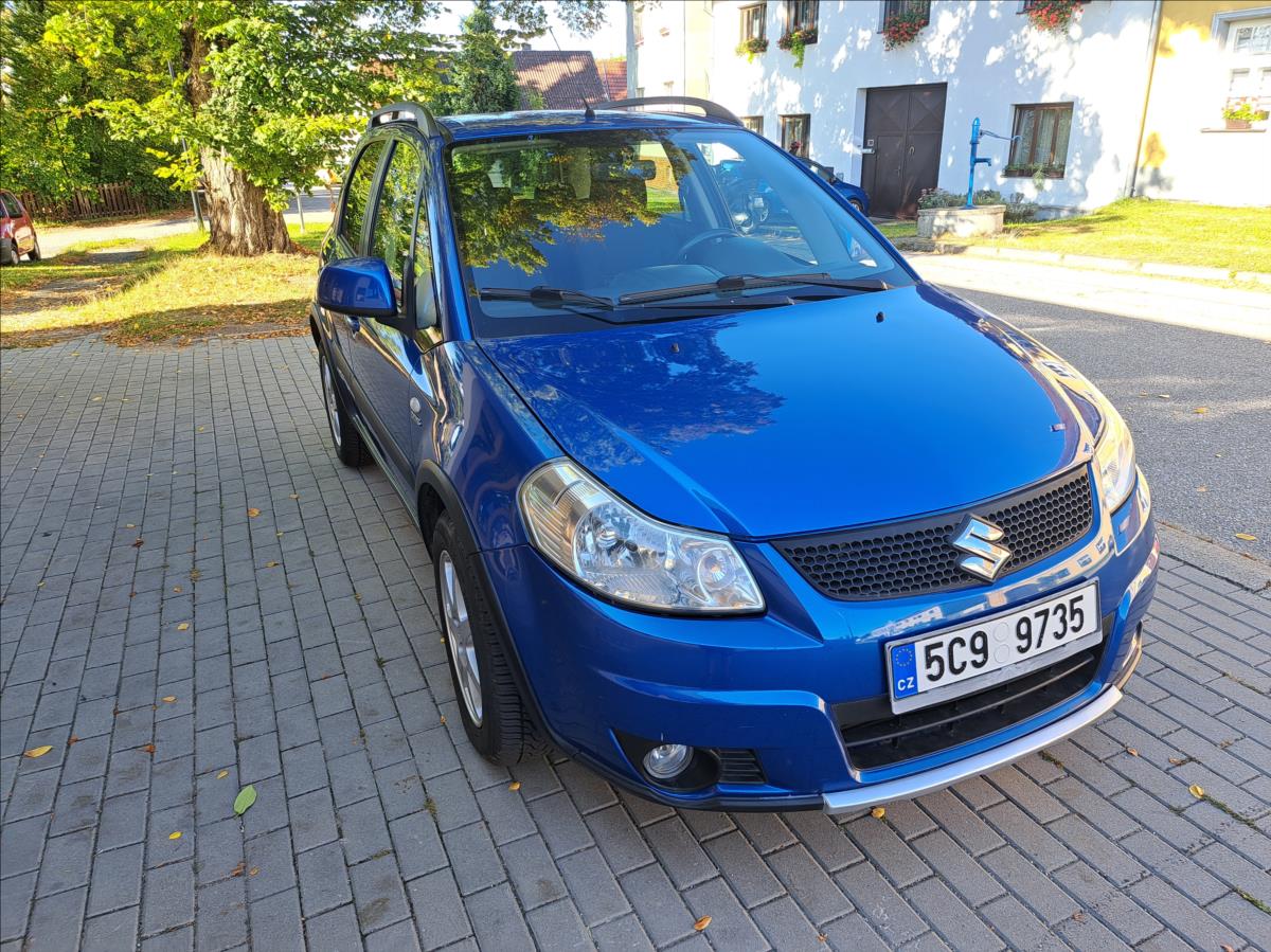 Suzuki SX4