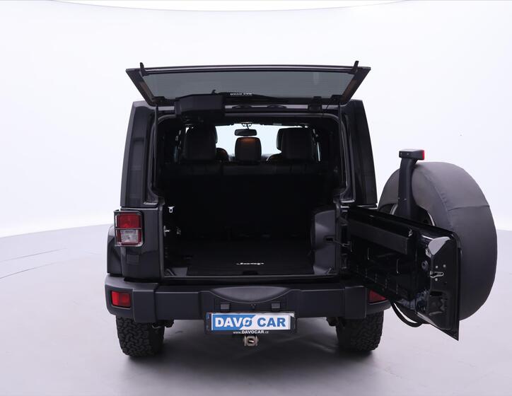 Jeep Wrangler 9