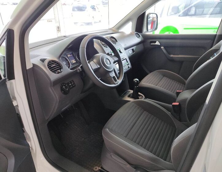 Volkswagen Caddy 6