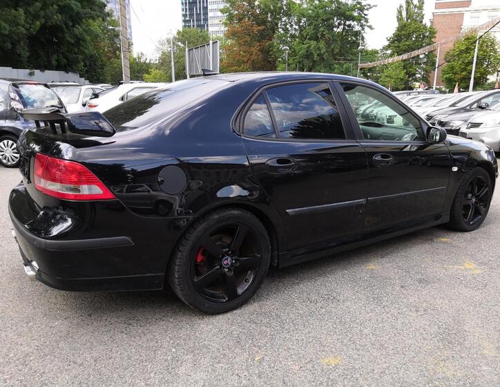 Saab 9-3 16