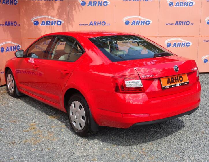 Škoda Octavia 5