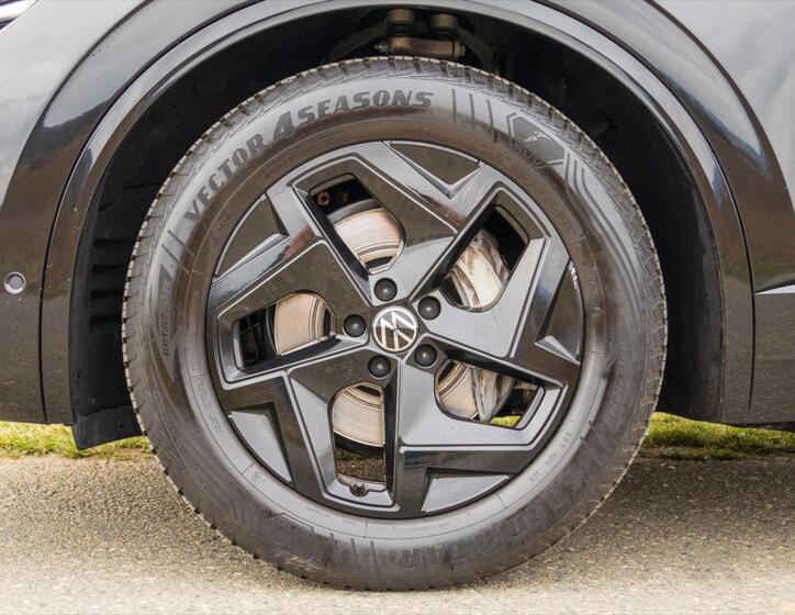 Volkswagen Touareg 45