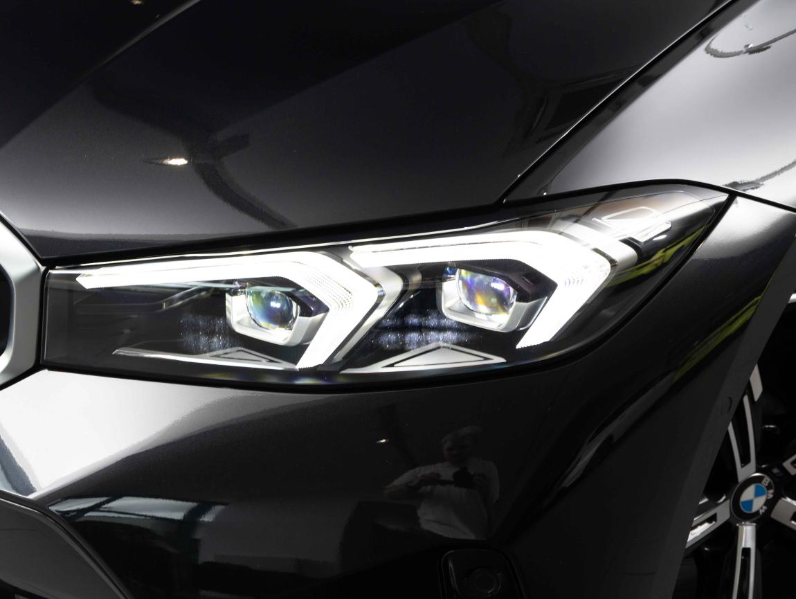 BMW Řada 3