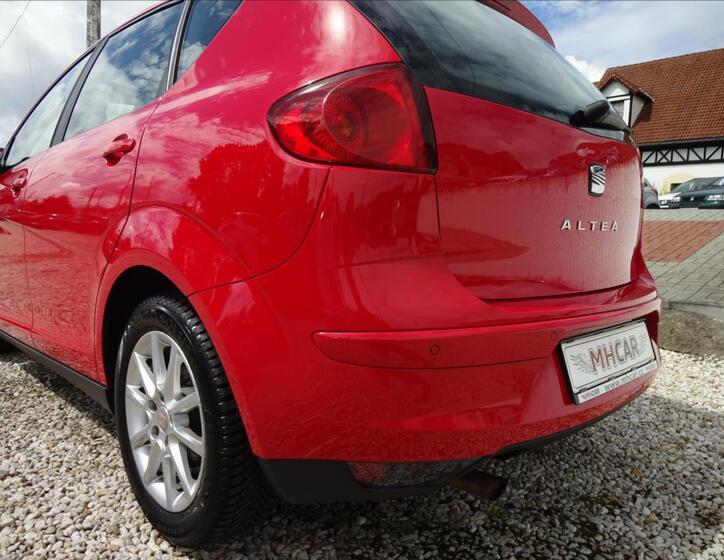 Seat Altea 14