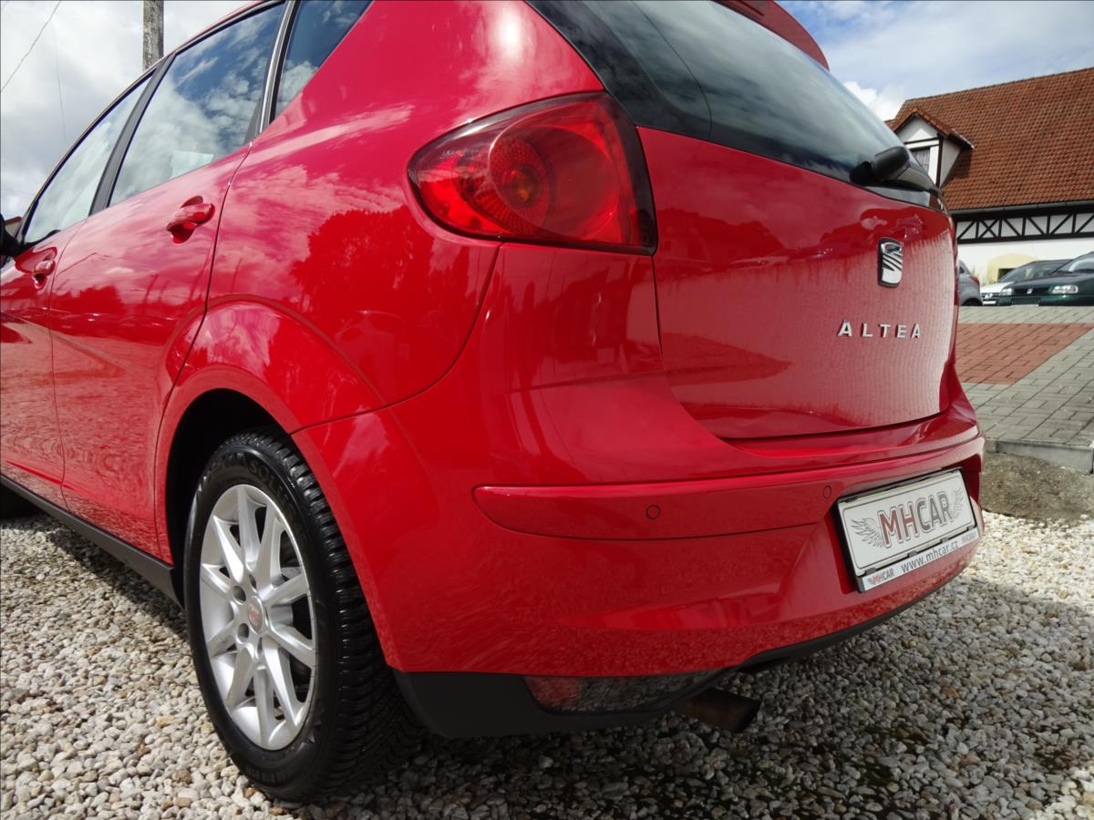 Seat Altea