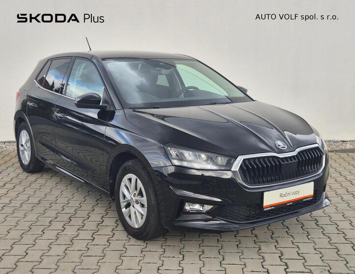 Škoda Fabia 7