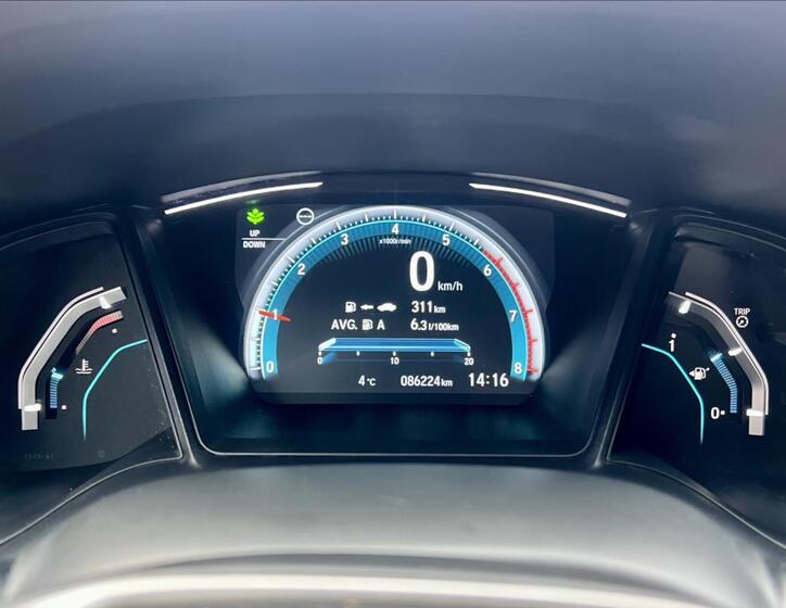 Honda Civic 22