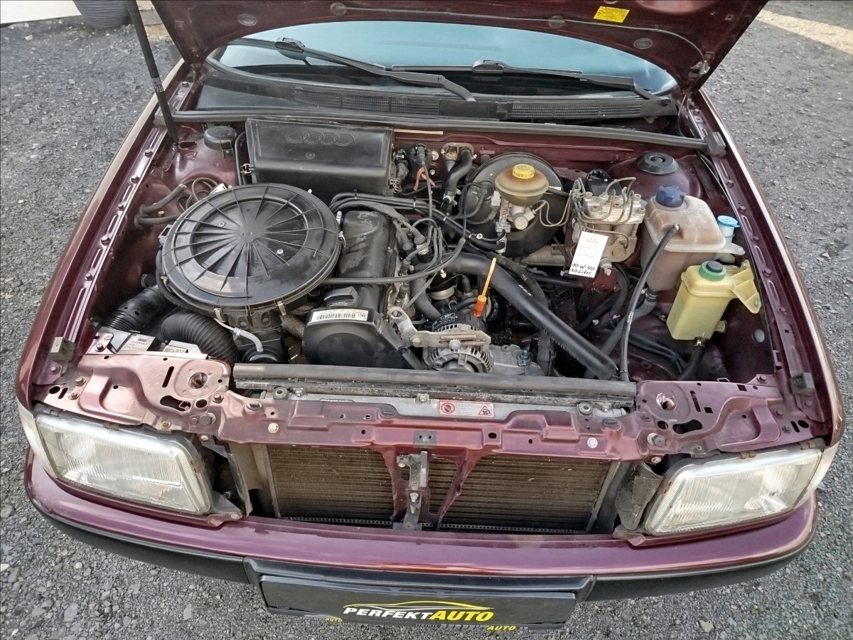 Audi 80