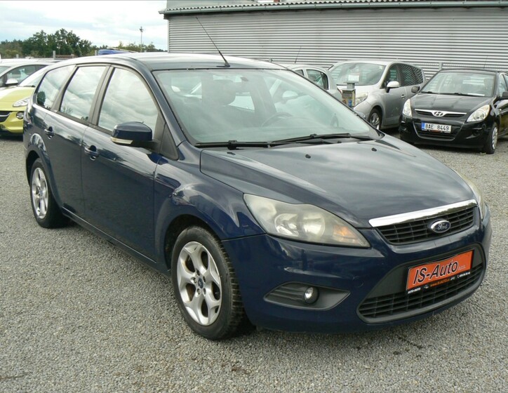 Ford Focus 2