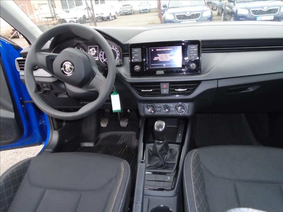 Škoda Scala